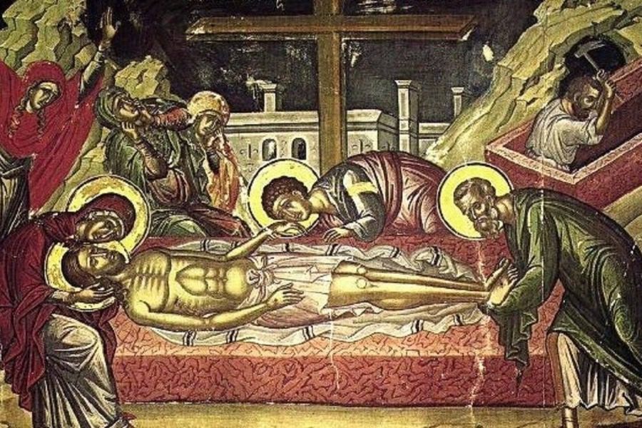 Μεγάλη Παρασκευή: Η ημέρα του απόλυτου πένθους για τη Χριστιανοσύνη