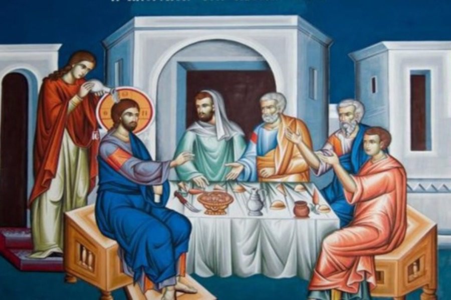 Μεγάλη Τετάρτη: Τι συνέβη σήμερα σύμφωνα με την χριστιανική πίστη