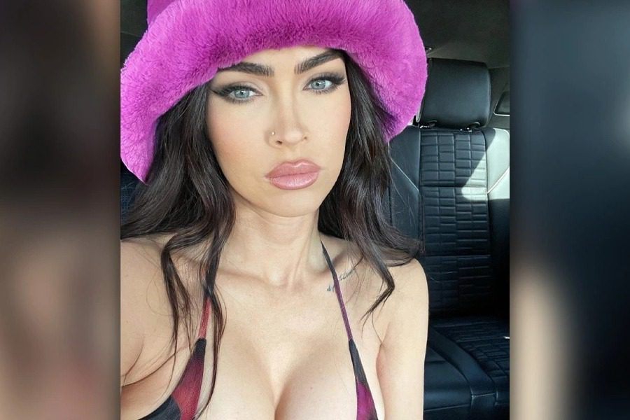 Σάλος με τη Megan Fox που ψάχνει κοπέλα μέσω Instagram ... ημίγυμνη