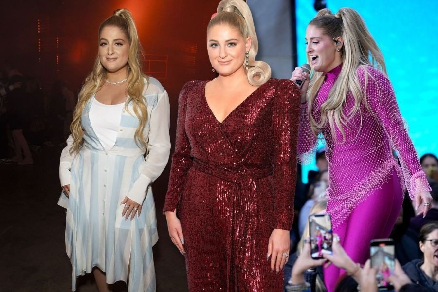 Πώς έχασε 30 κιλά η Meghan Trainor; Πάντως όχι με μαγικό τρόπο