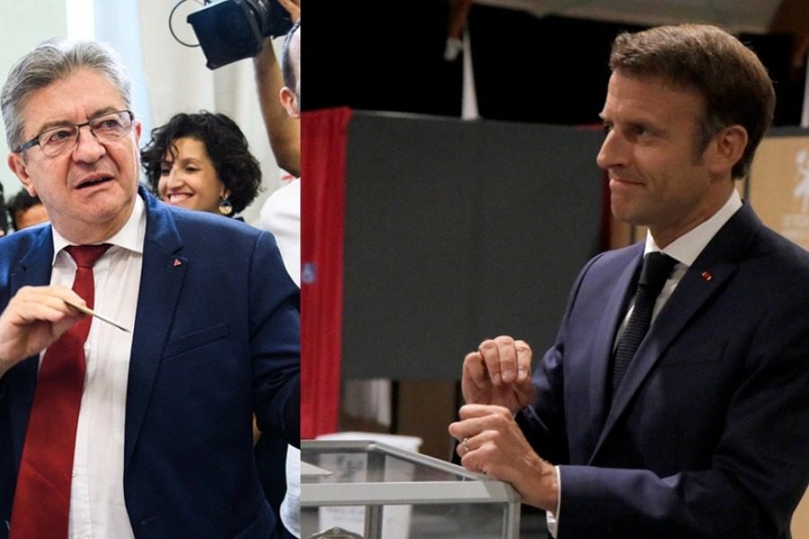 Γαλλία ‑ Βουλευτικές εκλογές: Χάνει την απόλυτη πλειοψηφία στη Βουλή ο Μακρόν