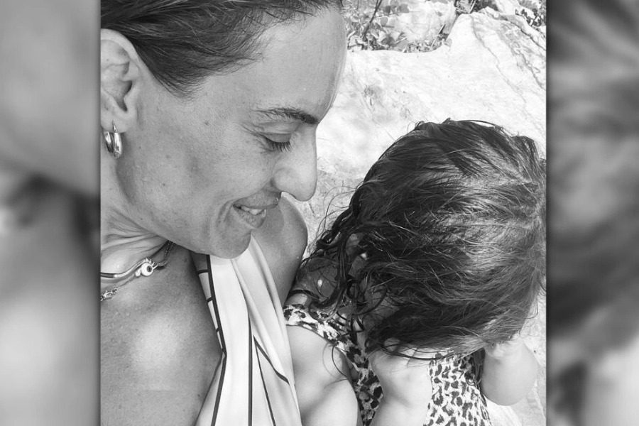 Ελεονώρα Μελέτη: Εξομολογήθηκε πώς έμαθε ότι είναι έγκυος