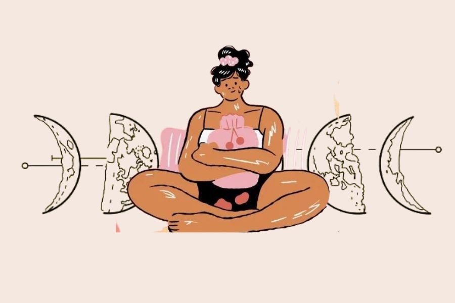 Μήπως οι φάσεις της σελήνης μπορούν να επηρεάσουν τον κύκλο σου;