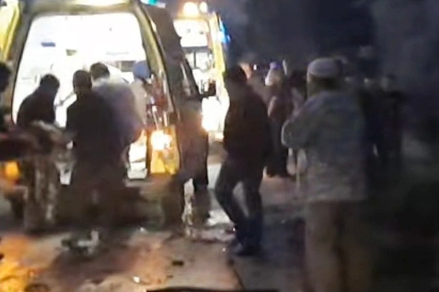 Τραγωδία στην Κρήτη: Δύο άνδρες νεκροί σε τροχαίο, δύο γυναίκες σοβαρά τραυματισμένες