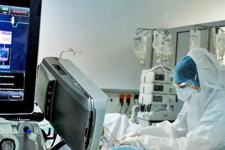 Σταθερά αυξημένα τα κρούσματα και σήμερα ‑ Που εντοπίζονται 