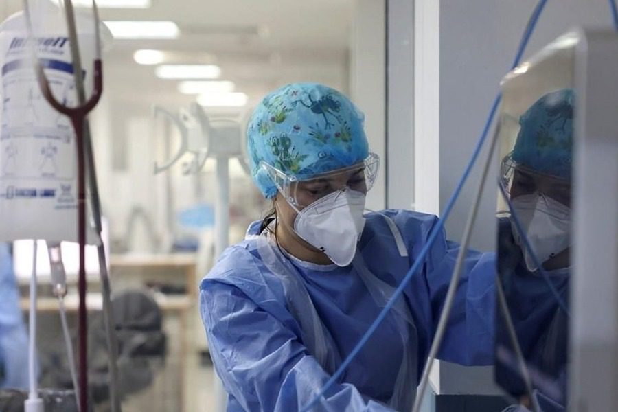 Κορονοϊός: 7.163 νέα κρούσματα και 1.125 επαναλοιμώξεις 