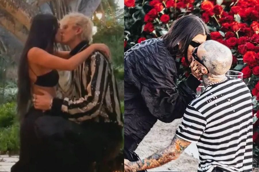 Megan Fox και Kourtney Kardashian: Βρείτε τις διαφορές στις προτάσεις γάμου
