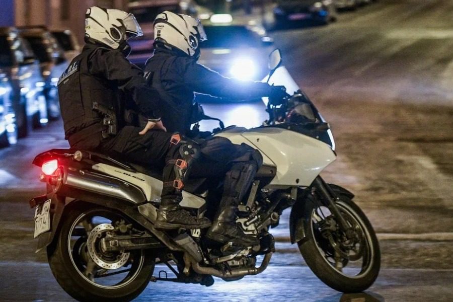 Ανδραβίδα: Ληστεία με ανήλικο δράστη