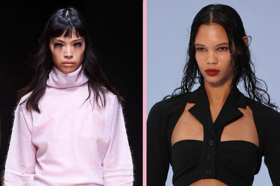 Milan Fashion Week: Τα beauty trends για την Ανοιξη‑ Καλοκαίρι του 2023