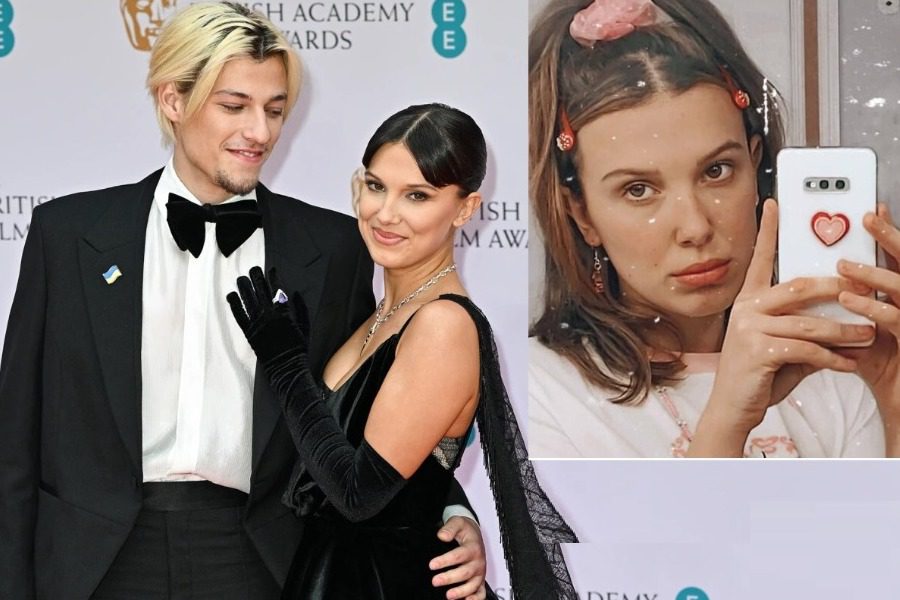 Μεγάλωσε το κορίτσι: Η Millie Bobby Brown, ζευγάρι με τον γιο του Jon Bon Jovi