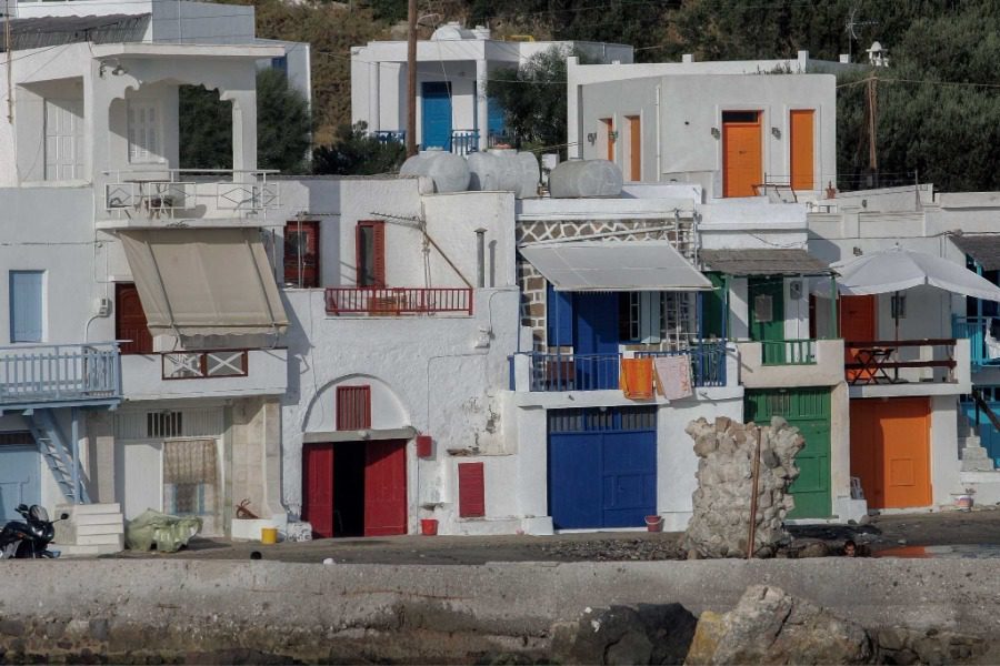 Παραιτήθηκε πνευμονολόγος από το ΚΥ Μήλου γιατί....δεν έβρισκε κατάλυμα να μείνει