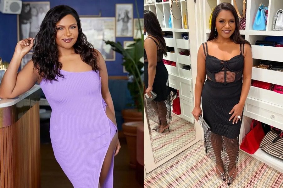 Η σeξι μεταμόρφωση της Mindy Kaling