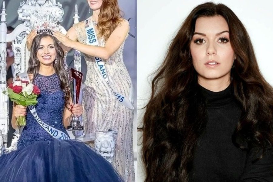 Η Βρετανίδα που δεχόταν bullying επειδή ήταν «πολύ όμορφη» έγινε η Miss England