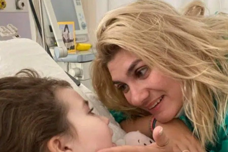 «Σας έχω θυμώσει γιατί αφήσατε τη αγκαλιά μου άδεια»