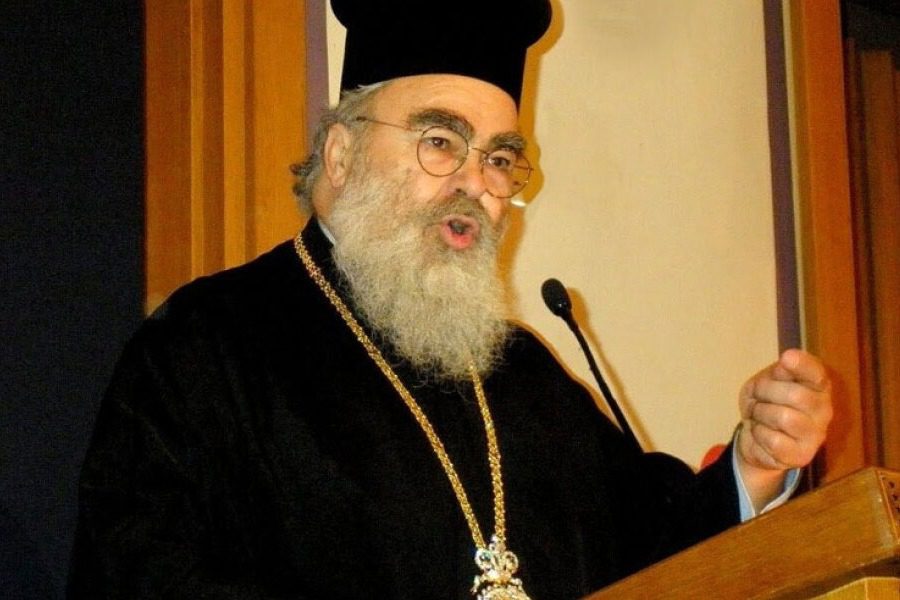 Όταν ο Μητροπολίτης Δωδώνης Χρυσόστομος έκανε δηλώσεις στο Penthouse το 1998