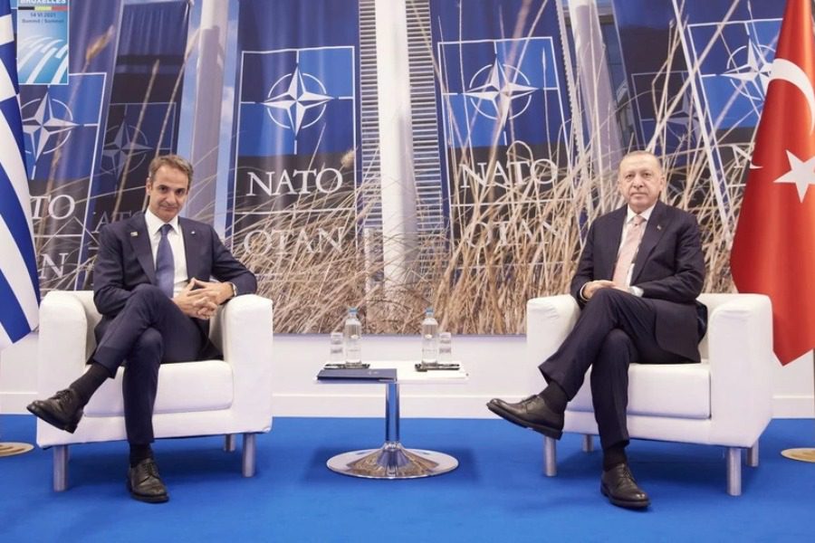 Νέα επίθεση Ερντογάν σε Ελλάδα και Μητσοτάκη 