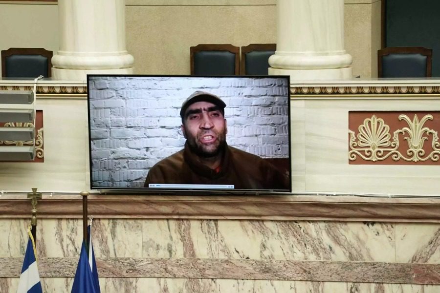 Ουκρανία: Νεκρός ο στρατιώτης Μιχαήλ του τάγματος Αζόφ