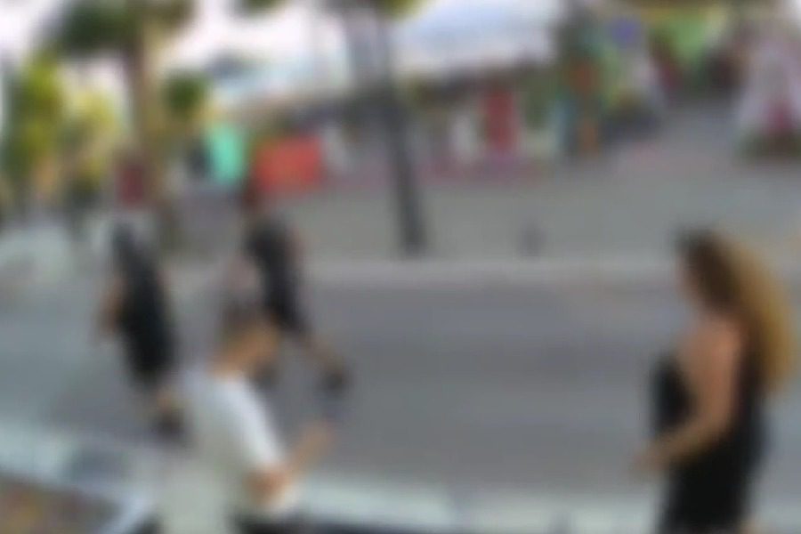 Βίντεο ντοκουμέντο ‑ Θεσσαλονίκη: Συμμορία ανηλίκων σκορπά τον τρόμο