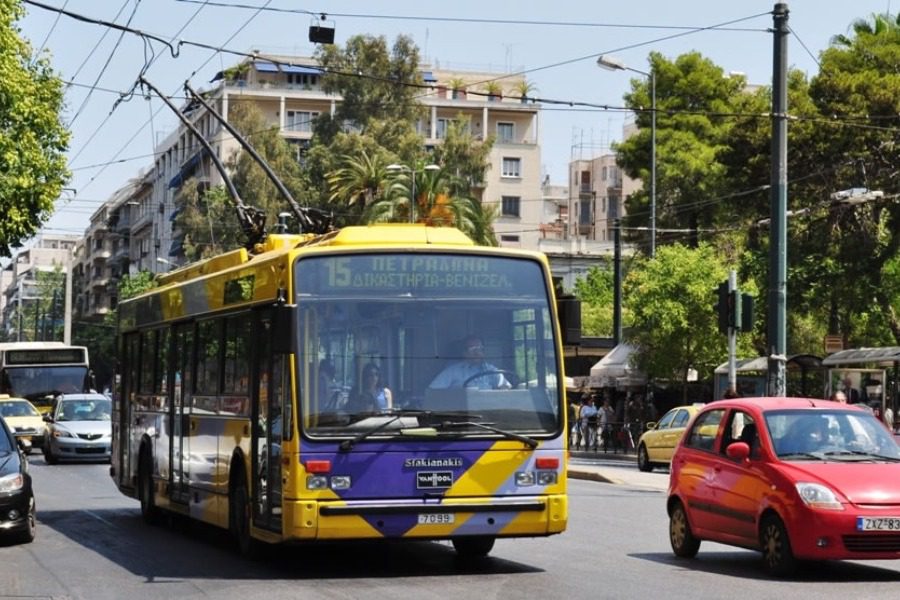 Πώς θα κινηθούν τα ΜΜΜ σήμερα Πρωτομαγιά