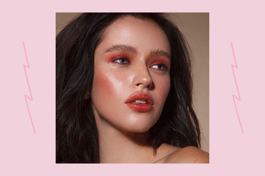 Monochromatic makeup: Πώς θα κάνεις τη νέα τάση στο μακιγιάζ;