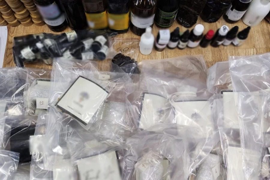 Ελ. Βενιζέλος: Συνελήφθη 28χρονο μοντέλο για διακίνηση ναρκωτικών