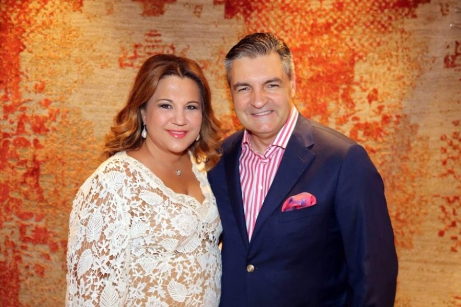 Βαρύ πένθος για τη Δέσποινα Μοιρακάκη: Πέθανε ο σύζυγός της