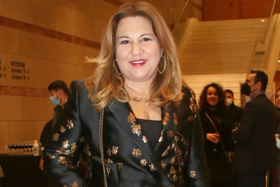 Δέσποινα Μοιραράκη για την απώλεια του συζύγου της: Νιώθω την απέραντη μοναξιά της ζωής μου