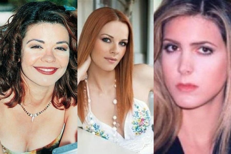 Διάσημες Ελληνίδες που έγιναν μοναχές