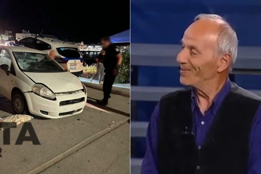 «Είδα τον πατέρα μου αιμόφυρτο στον δρόμο»