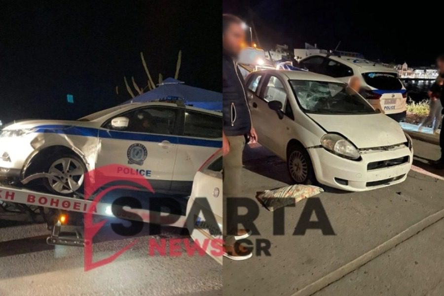 Μονεμβασιά: Χτύπησε μηχανή, παρέσυρε για 200 μέτρα και σκότωσε τους δύο αναβάτες!