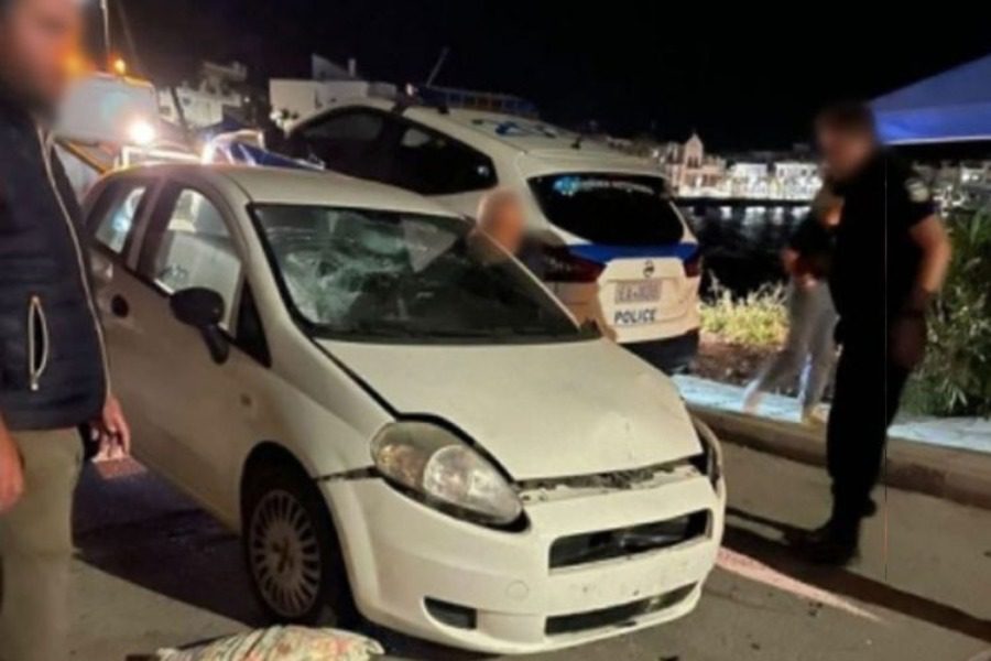 Μονεμβασιά: «Μου φωνάζαν να σταματήσω γιατί πάτησα άνθρωπο»