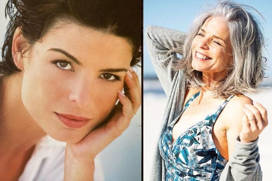 Το μοντέλο Kathi Odom, στα 62 της είναι πανέμορφη και μαγεύει