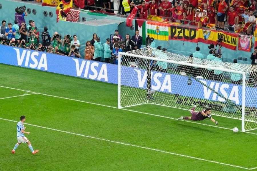 Μουντιάλ 2022: Έκανε τη μεγάλη έκπληξη το Μαρόκο, κέρδισε στα πέναλτι την Ισπανία