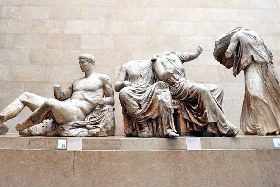 Γλυπτά Παρθενώνα: Πρέπει να συμφωνήσουμε με την Ελλάδα, λέει ο πρόεδρος του Βρετανικού Μουσείου