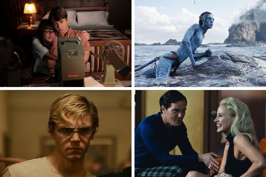 Οι ταινίες και οι σειρές που μας εντυπωσίασαν το 2022