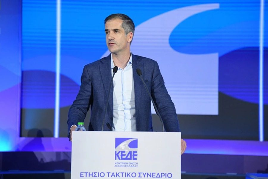 Κώστας Μπακογιάννης: Ο μεγαλύτερος τζαμπατζής στον δήμο Αθηναίων, είναι το ίδιο το κράτος