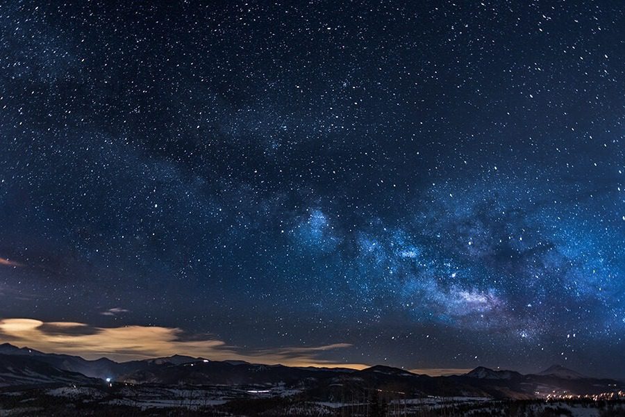 Εντυπωσιακή βροχή από τα πεφταστέρια «Λυρίδες» την Μεγάλη Παρασκευή