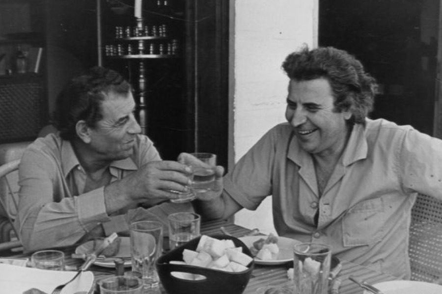 Σαν σήμερα: Έφυγε από την ζωή ο «Σερ» Γρηγόρης Μπιθικώτσης