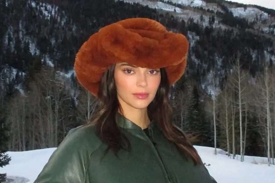 Η Κendall Jenner έγινε viral σε αυτή τη φωτογραφία για το λάθος λόγο