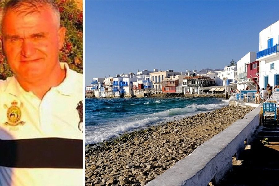 Μύκονος: «Ήθελαν να με σκοτώσουν», λέει ο ξενοδόχος που χτύπησαν με λοστό