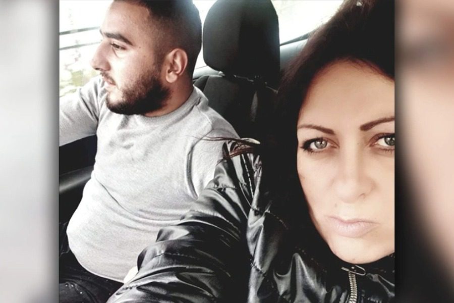 Τα σπαρακτικά λόγια της γυναίκας του 22χρονου που δολοφόνησε ο 45χρονος στη Κρήτη