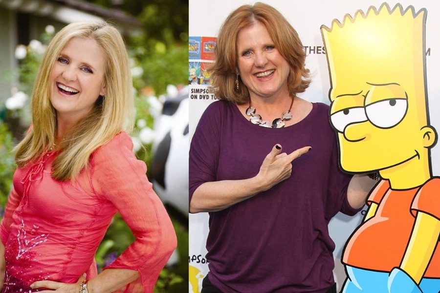 Aυτή η γυναίκα κάνει όχι 1, όχι 2 αλλά 7 ρόλους στους Simpsons: Μάντεψε ποιους