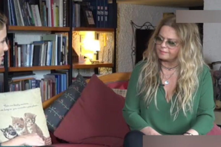 Ελένη Τσαλιγοπούλου: «Με έφτυσε η Νάουσα, ότι έφυγε για να γίνει πουτ..α»
