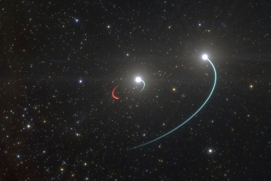 NASA: Έτσι ακούγεται μια μαύρη τρύπα