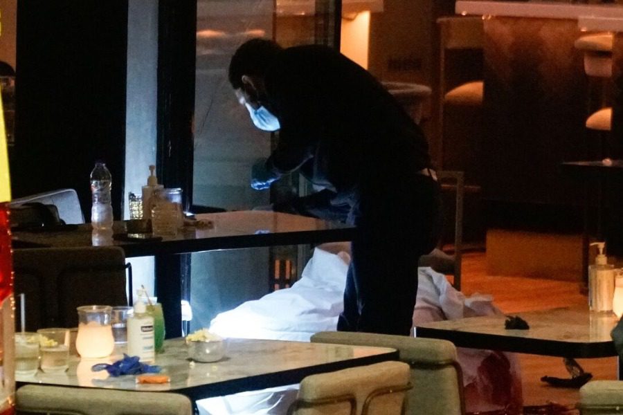 Νέα Σμύρνη: Με 7 σφαίρες η εν ψυχρώ εκτέλεση, υπήρχε και συνεργός