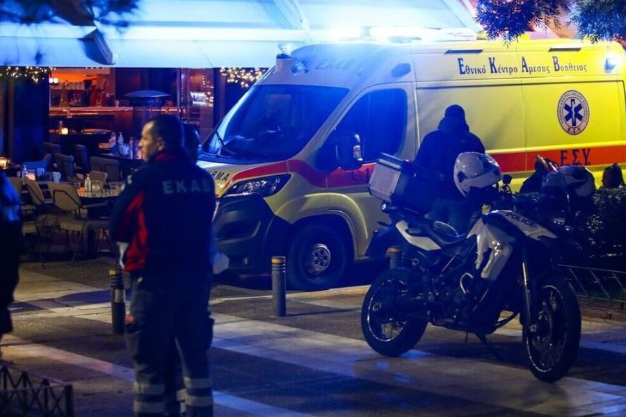 Νέο βίντεο ντοκουμέντο από τη διπλή δολοφονία στη Νέα Σμύρνη