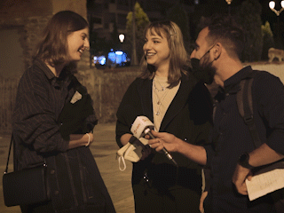 Πώς δέχτηκε ο κόσμος τα νέα μέτρα ασφάλειας και προστασίας;