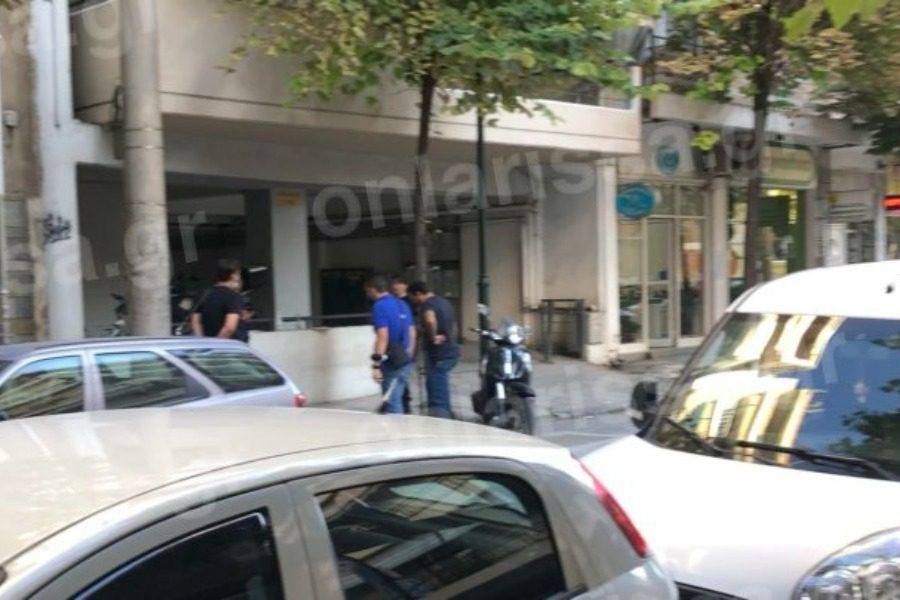 Λάρισα: Ανατροπή με τον θάνατο 35χρονης