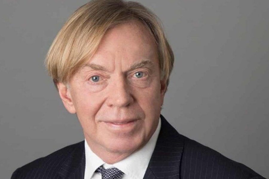 Mikhail Watford: Νεκρός ο Ρώσος μεγιστάνας, με καταγωγή από την Ουκρανία