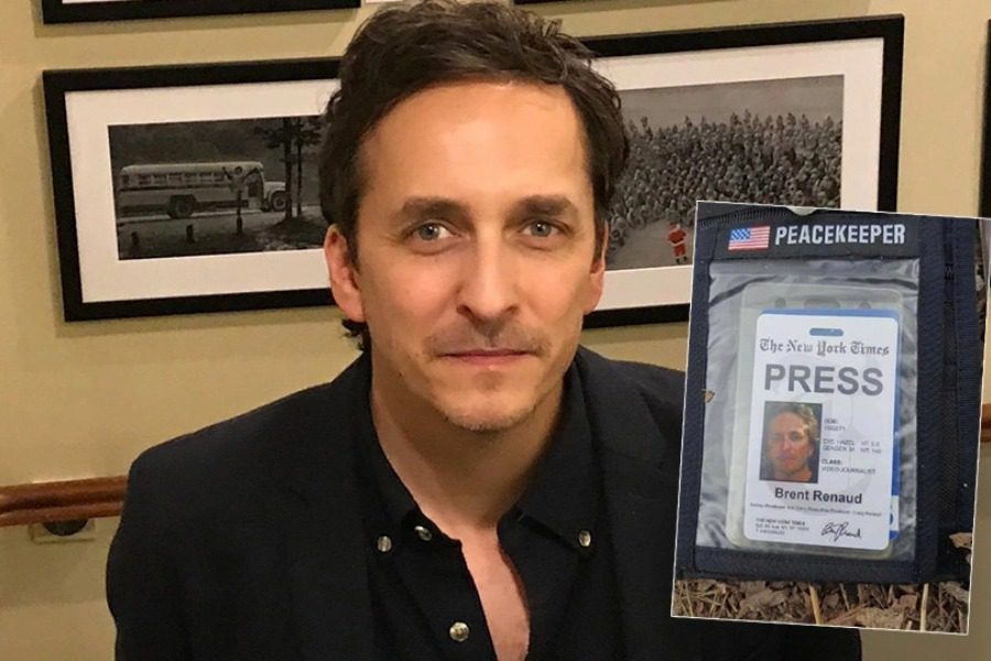 Πόλεμος στην Ουκρανία: Νεκρός συνεργάτης των NYT στην πόλη Ιρπίν